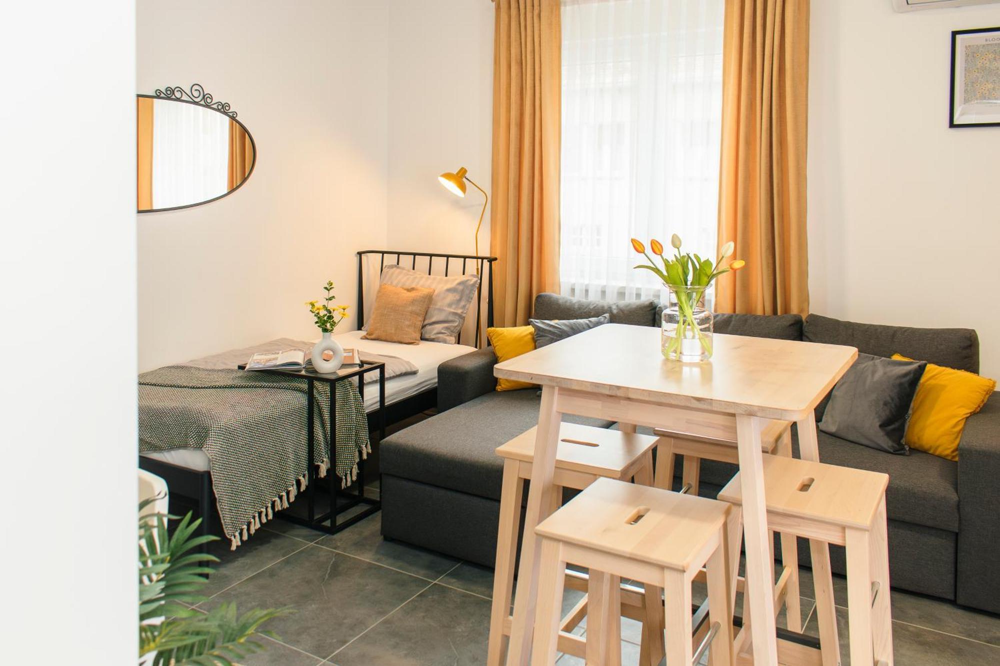 Goodlife Studio Apartment Pozega Exterior foto